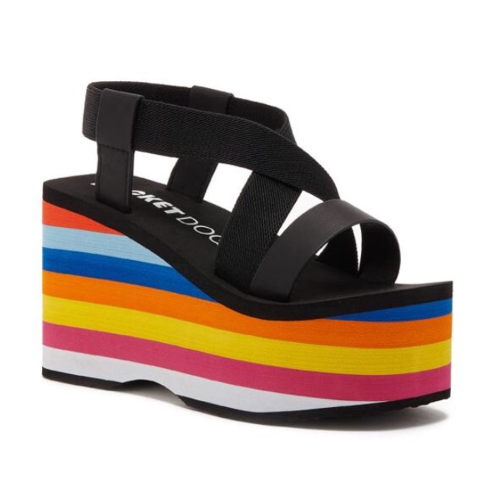 Rocketdog Bayer Raver Platform